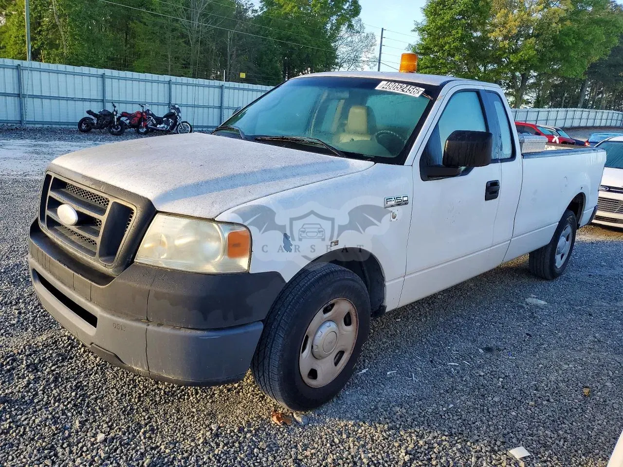Ford F-150 2008