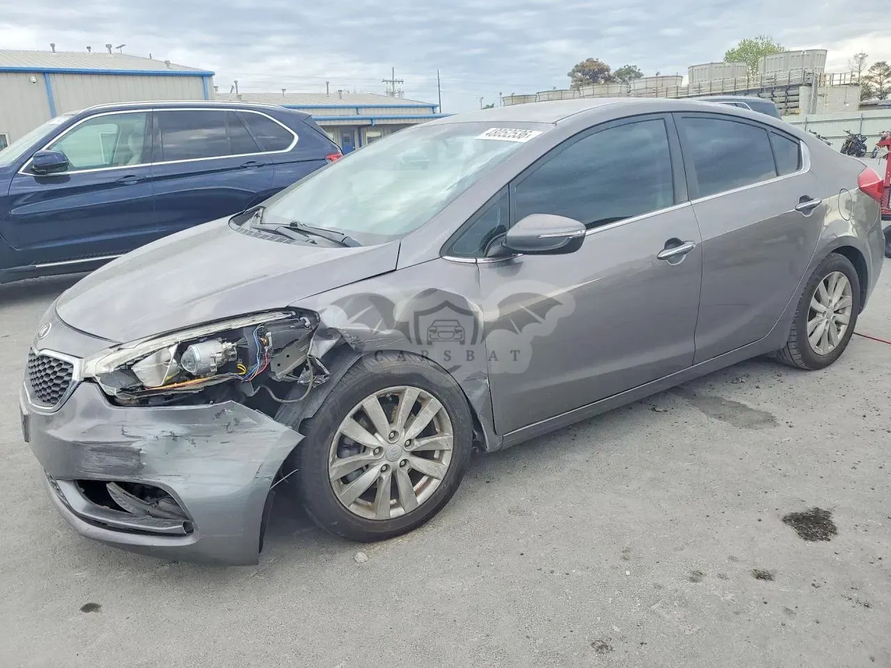 Kia Cerato / Forte / K3 2015