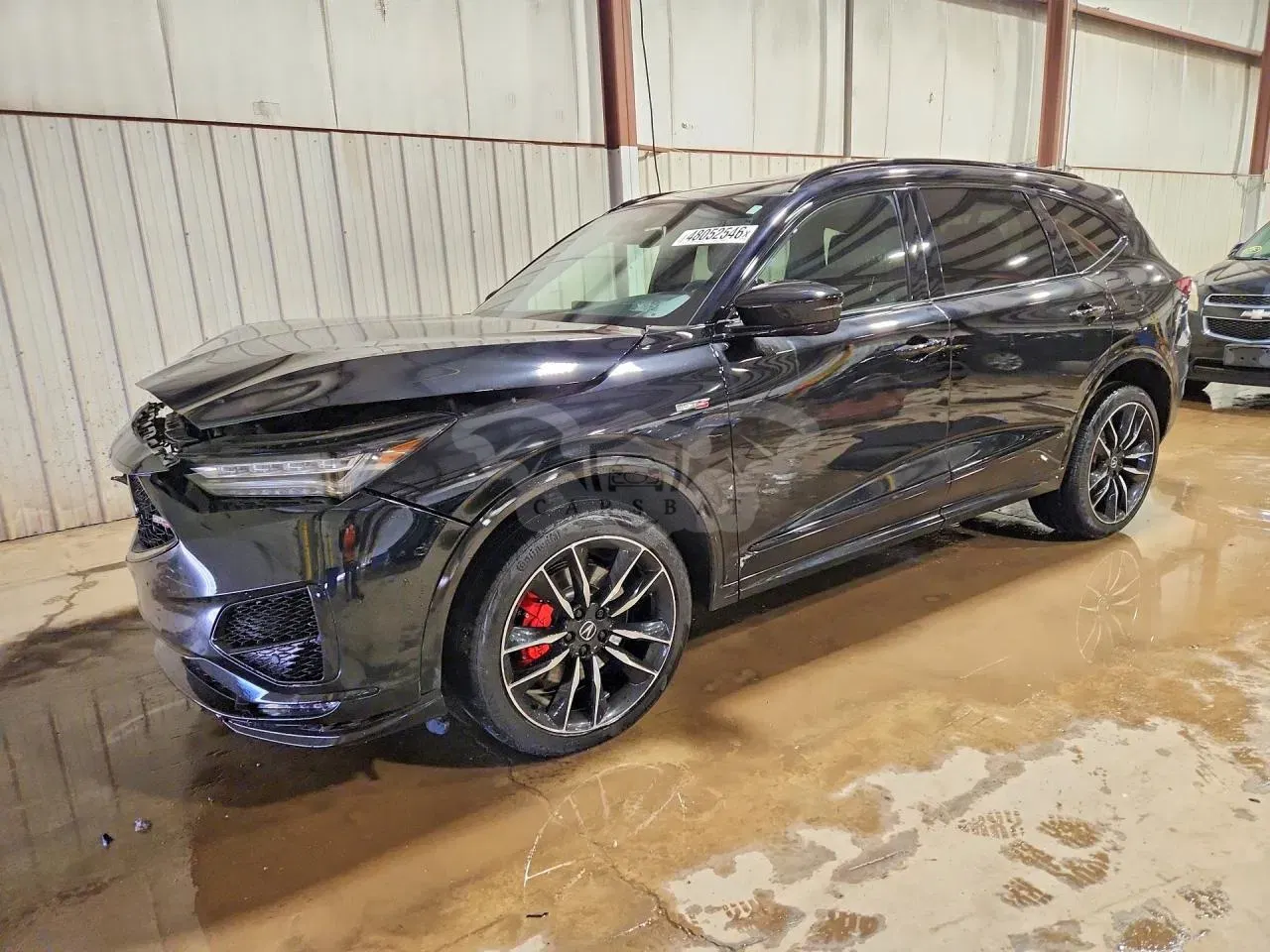 Acura MDX 3.0L 6 2024