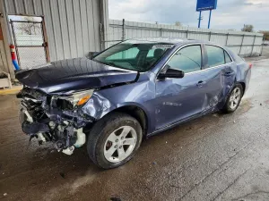 Chevrolet Malibu 2.5L 4 2014