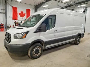 Ford Transit 3.7L 6 2019
