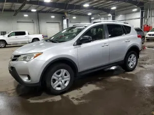 Toyota Rav4 2.5L 4 2015