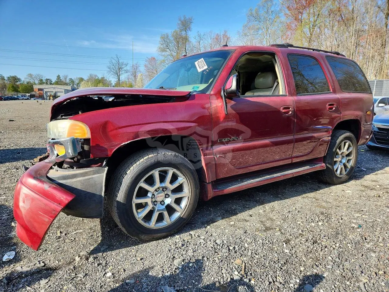 GMC Yukon 6.0L 8 2004
