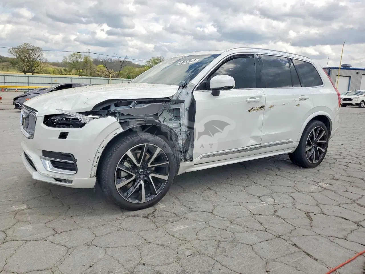 Volvo XC90 2.0L 4 2024