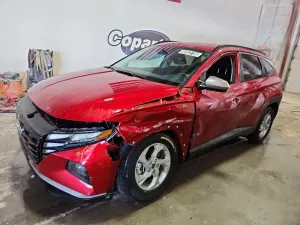 Hyundai Tucson 2.5L 4 2024