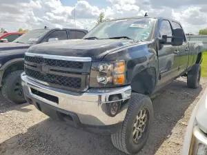 Chevrolet Silverado 1500 6.6L 8 2012