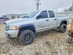 Dodge RAM 5.7L 8 2004
