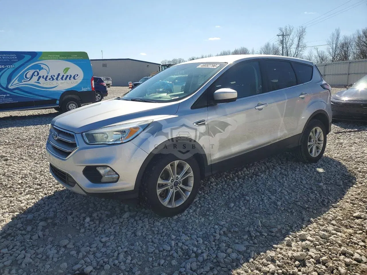 Ford Escape 1.5L 4 2017