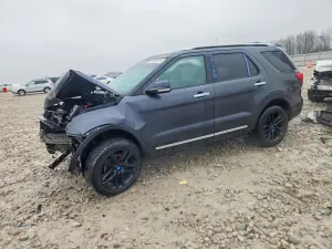 Ford Explorer 2.3L 4 2017