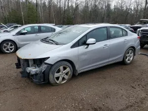 Honda Civic 1.8L 4 2013