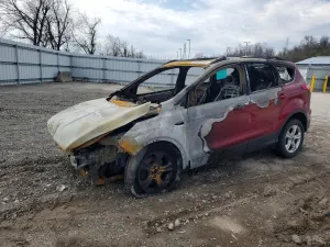 Ford Escape 2.0L 4 2016