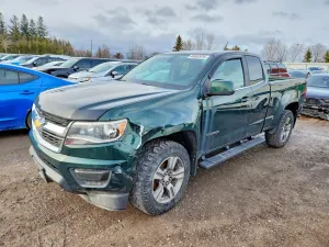 Chevrolet Colorado 3.6L 6 2015