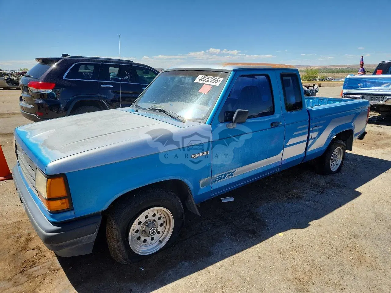 Ford Ranger 3.0L 6 1992