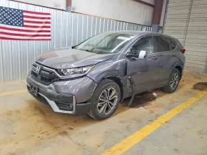 Honda CR-V 1.5L 4 2021