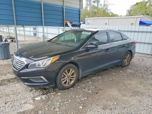 Hyundai Sonata 2.4L 4 2017