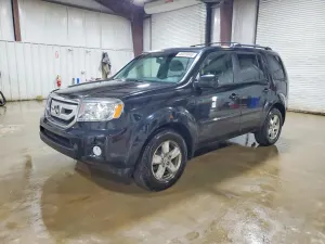 Honda Pilot 3.5L 6 2011