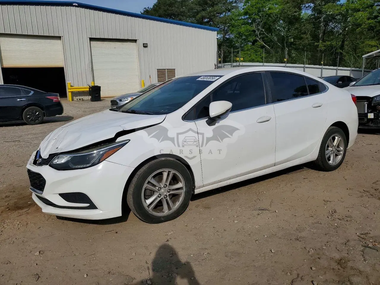 Chevrolet Cruze 1.4L 4 2018