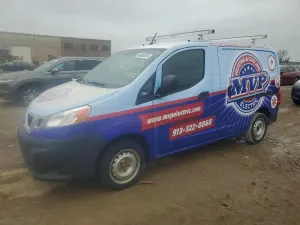 Nissan NV200 2.0L 4 2015