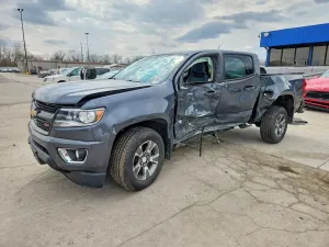 Chevrolet Colorado 3.6L 6 2016