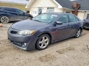 Toyota Camry 2.5L 4 2014
