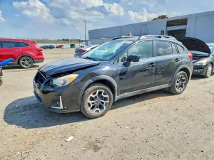 Subaru Crosstrek 2.0L 4 2017