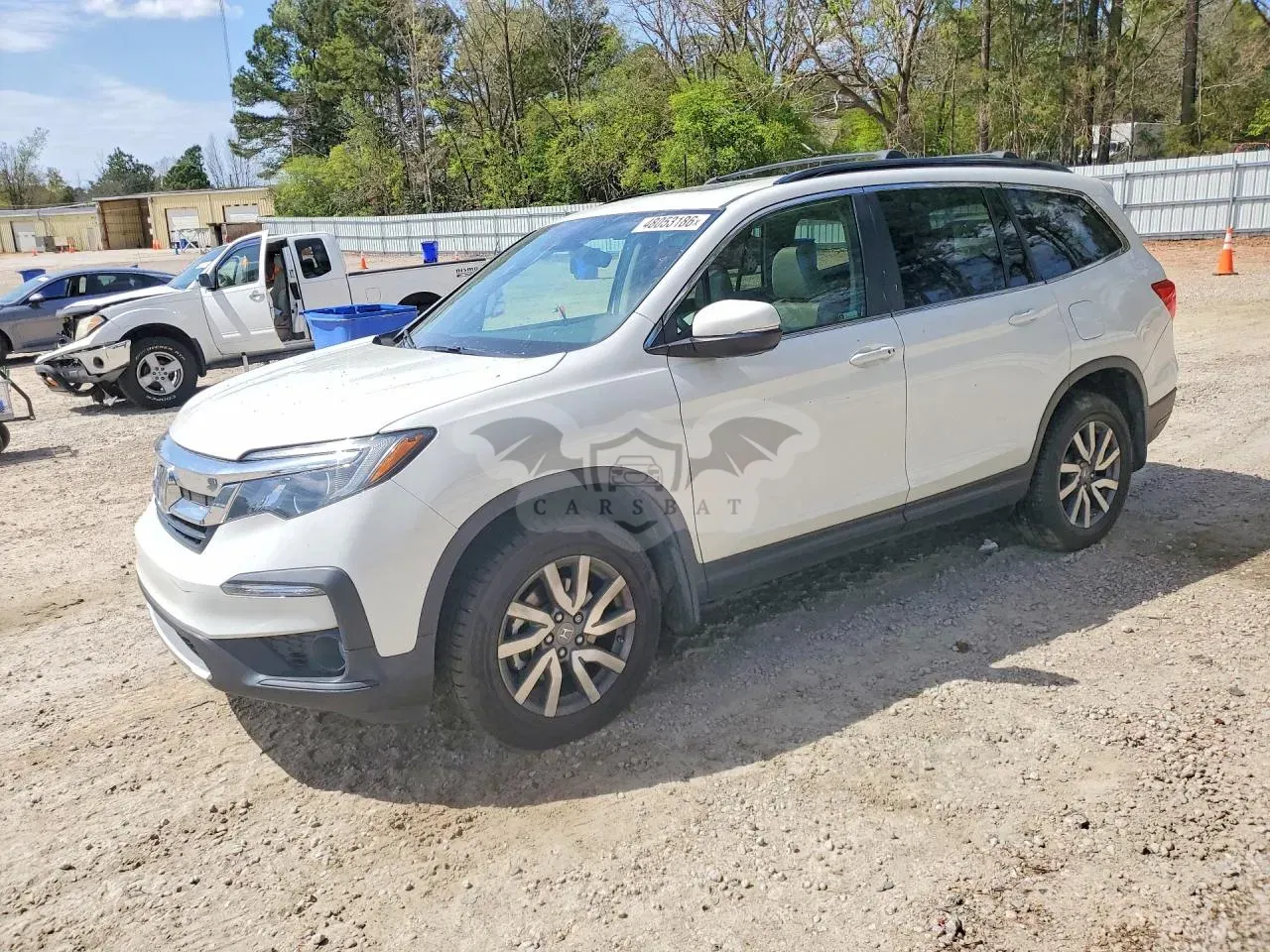 Honda Pilot 3.5L 6 2020