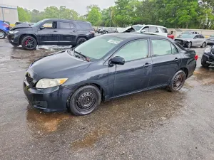Toyota Corolla 1.8L 4 2009