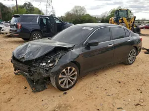 Honda Accord 2.4L 4 2014