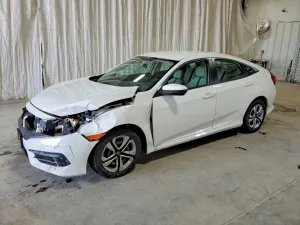Honda Civic 2.0L 4 2016