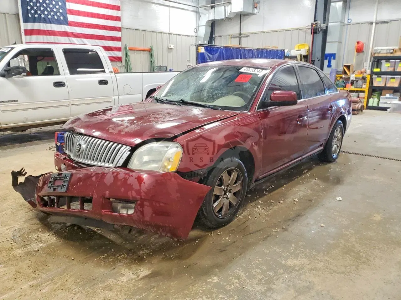 Mercury Montego 3.0L 6 2007