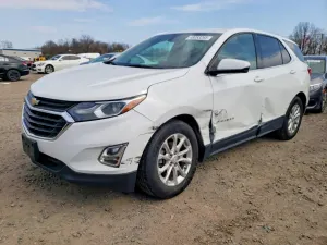 Chevrolet Equinox 1.5L 4 2019