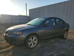 Mazda 3 2.0L 4 2008