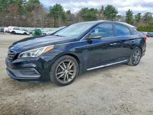 Hyundai Sonata 2.0L 4 2015
