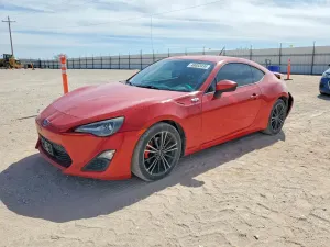 Scion FR-S 2.0L 4 2014