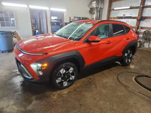 Hyundai Kona 2.0L 4 2025