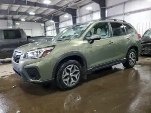 Subaru Forester 2.5L 4 2019