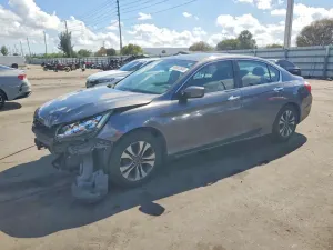 Honda Accord 2.4L 4 2013