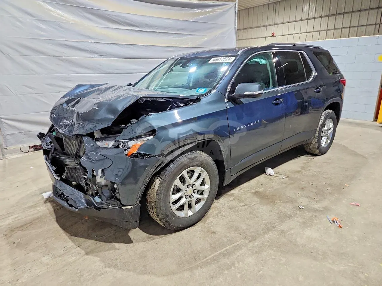 Chevrolet Traverse 3.6L 6 2021