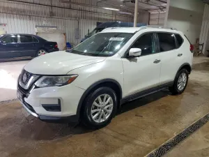 Nissan Rogue 2.5L 4 2018