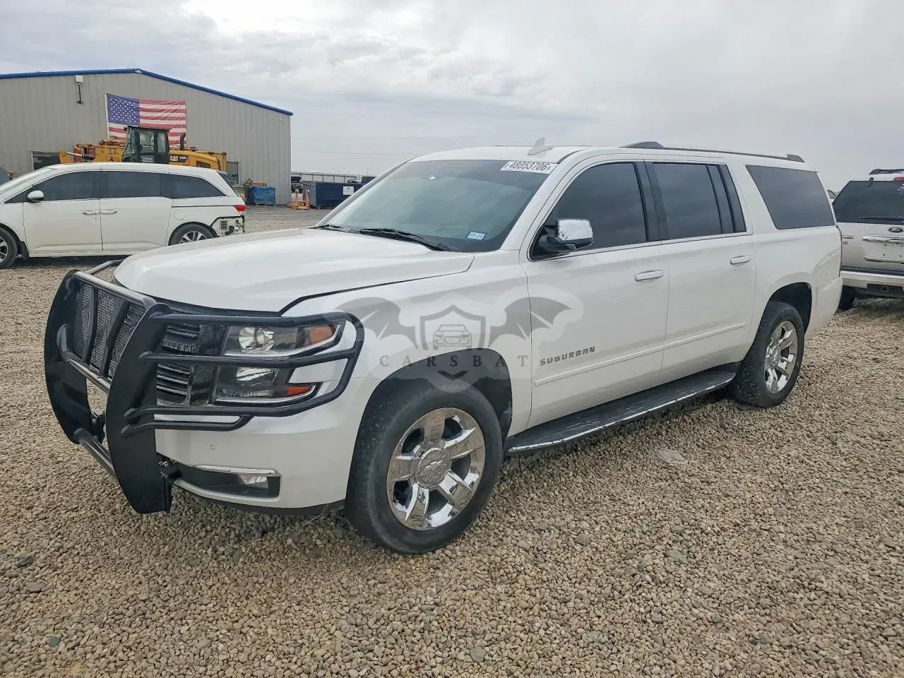 Chevrolet Suburban 5.3L 8 2020