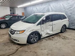 Honda Odyssey 3.5L 6 2016