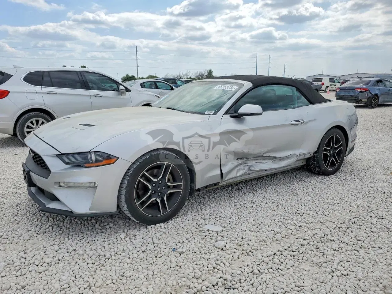 Ford Mustang 2.3L 4 2019