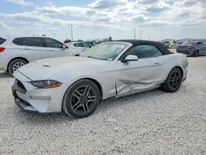 Ford Mustang 2.3L 4 2019