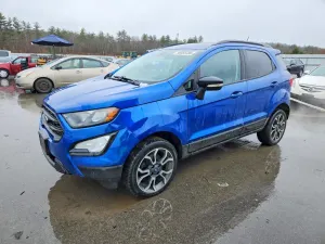 Ford Ecosport 2.0L 4 2019