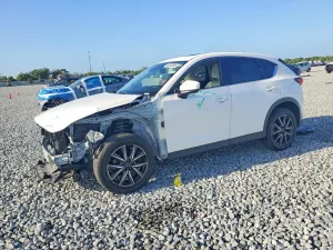 Mazda CX-5 2.5L 4 2018