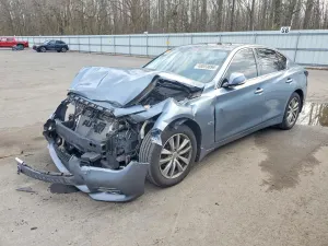 Infiniti Q50 3.0L 6 2016
