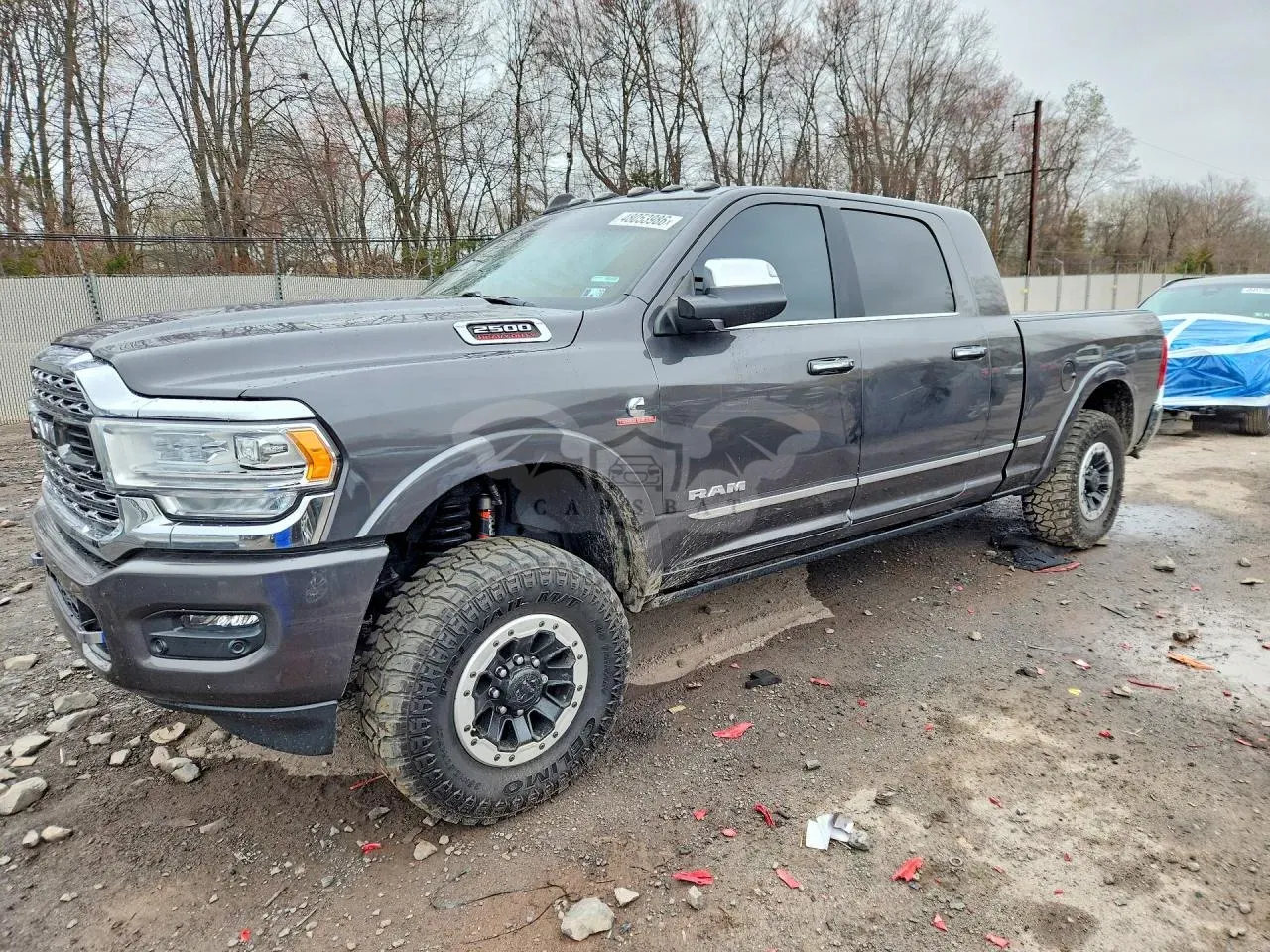 RAM 2500 6.7L 6 2022