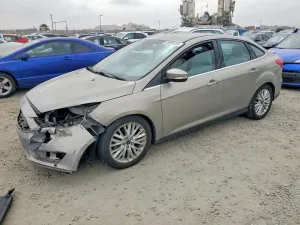 Ford Focus 2.0L 4 2015