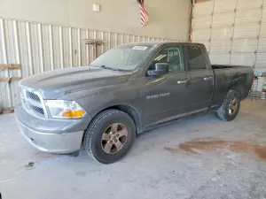 Dodge RAM 4.7L 8 2011