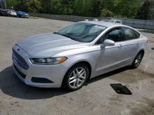 Ford Fusion 2.5L 4 2016
